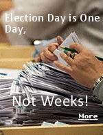 Voters rightly expect prompt results after the democratic process of casting ballots. Voter confidence in election outcomes suffers when winners and losers are not promptly announced. If Americans do not have confidence in the results of our elections, our entire system of government is imperiled. Russian dictator Josef Stalin is often quoted as saying '' The people who cast the votes decide nothing. The people who count the votes decide everything'', but historians now say he never actually said it. 